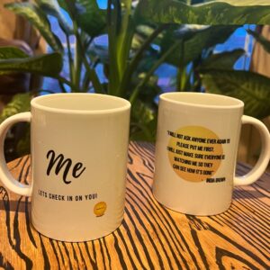 Affirmation Mug- "Me"